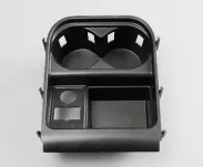 molde plástico auto